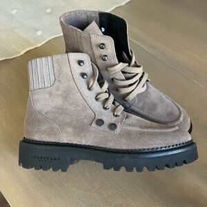 Longchamp Women’s Boots
